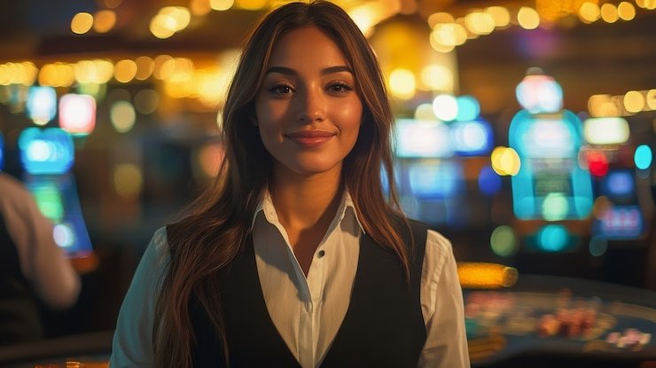 Antarmuka mobile haotogel responsif